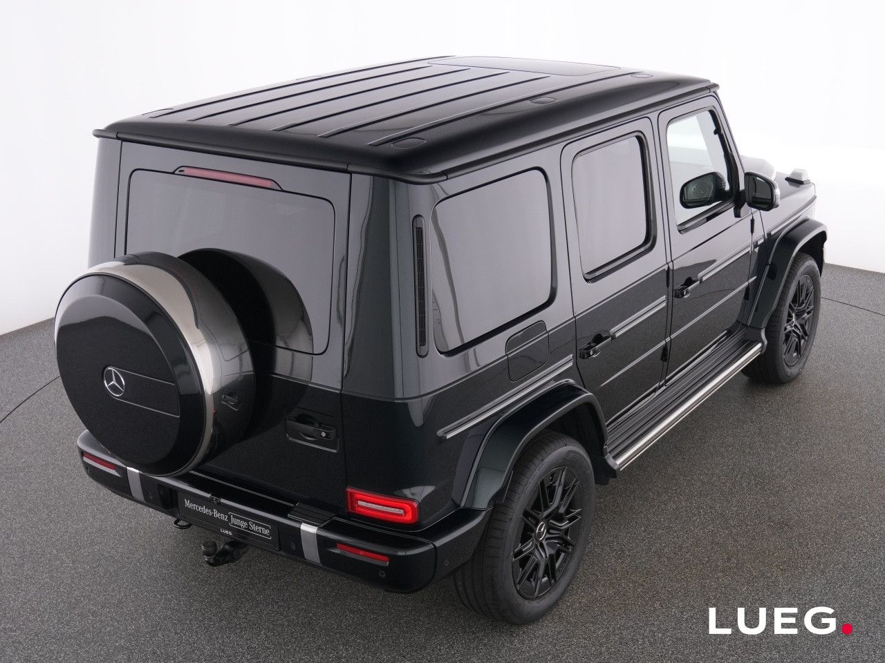Mercedes-Benz G-Klasse – Bild 18