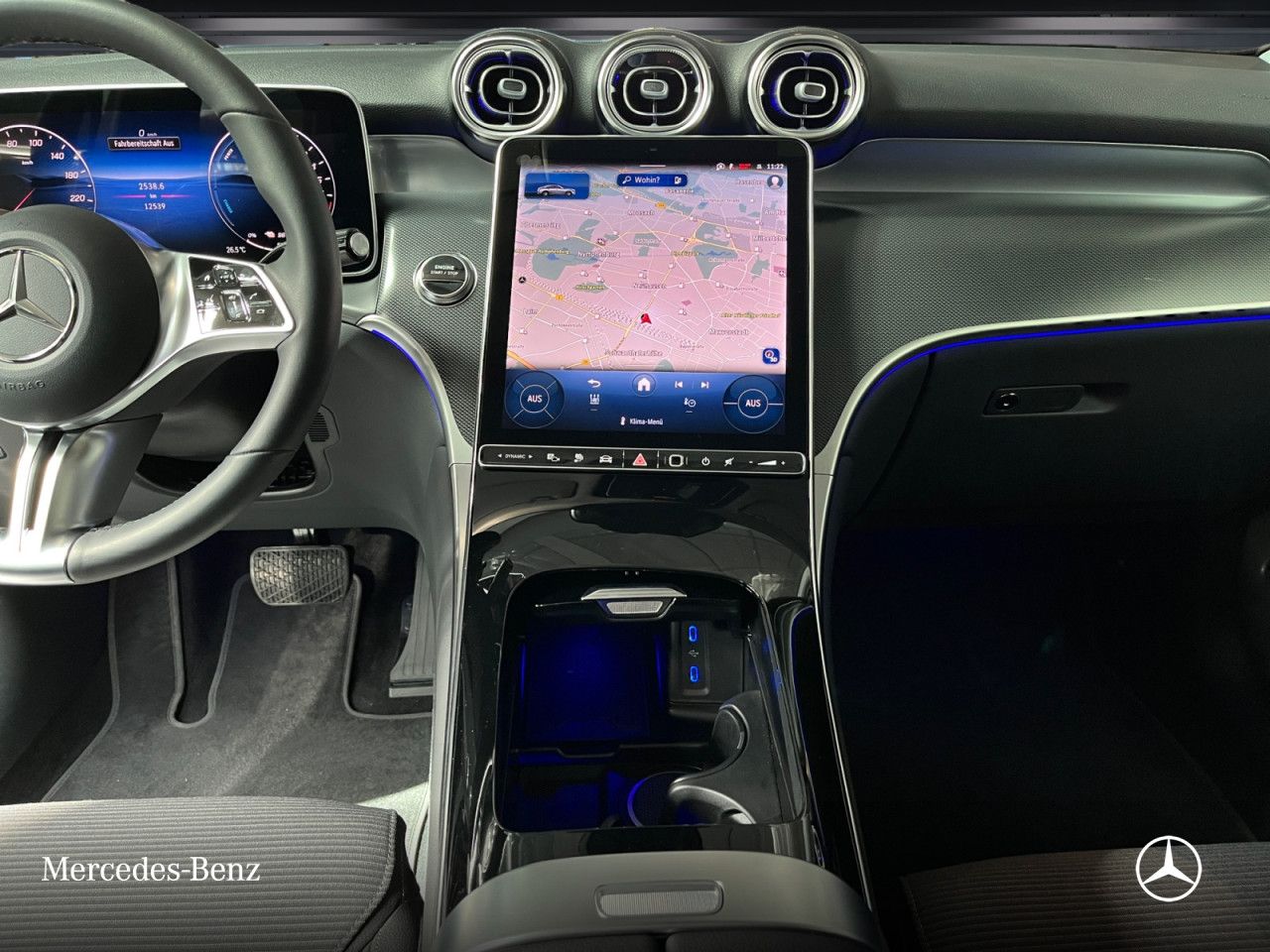 Mercedes-Benz GLC – Bild 13