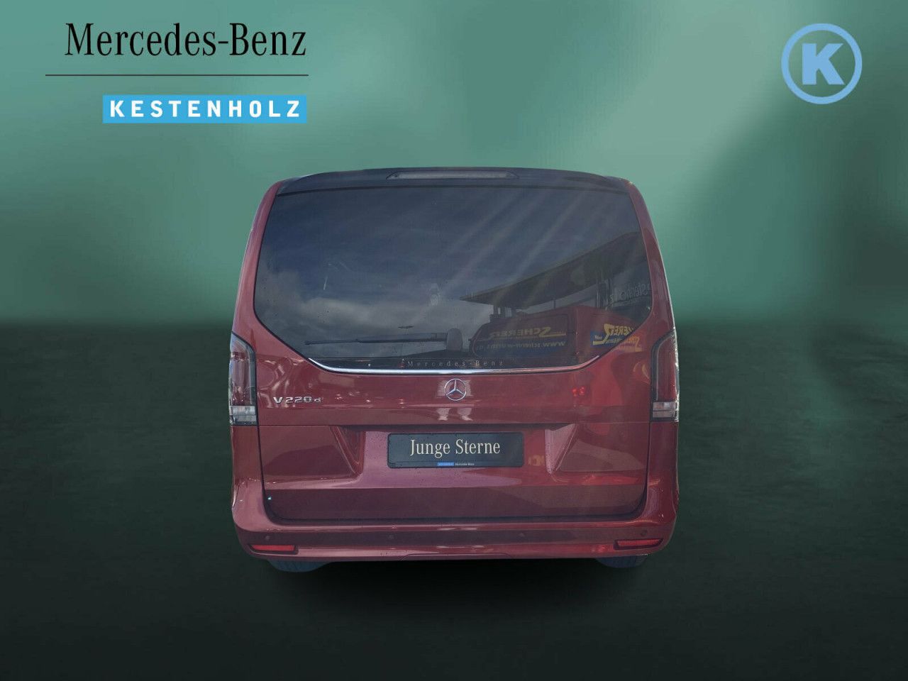 Mercedes-Benz V-Klasse – Bild 6