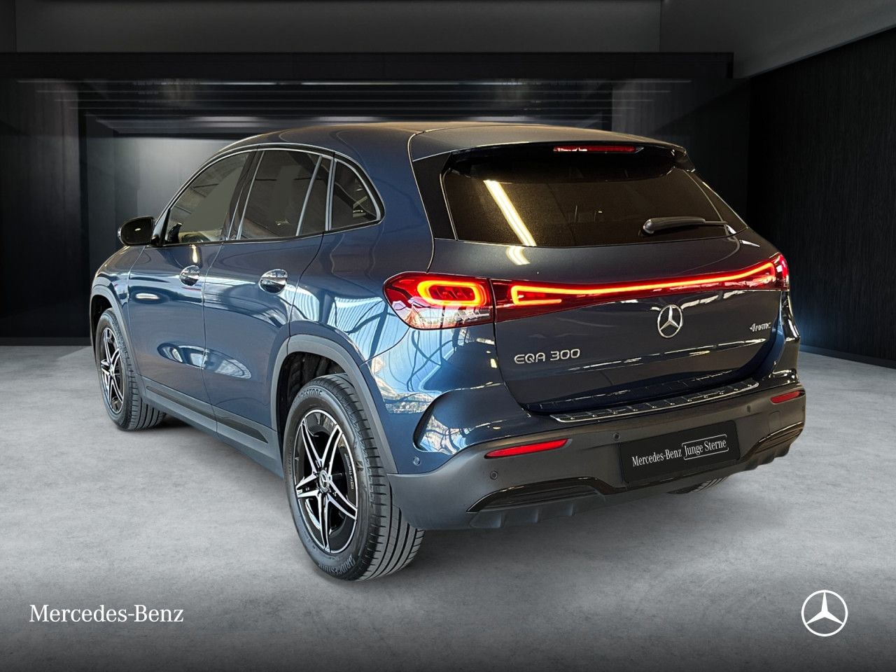 Mercedes-Benz EQA – Bild 6