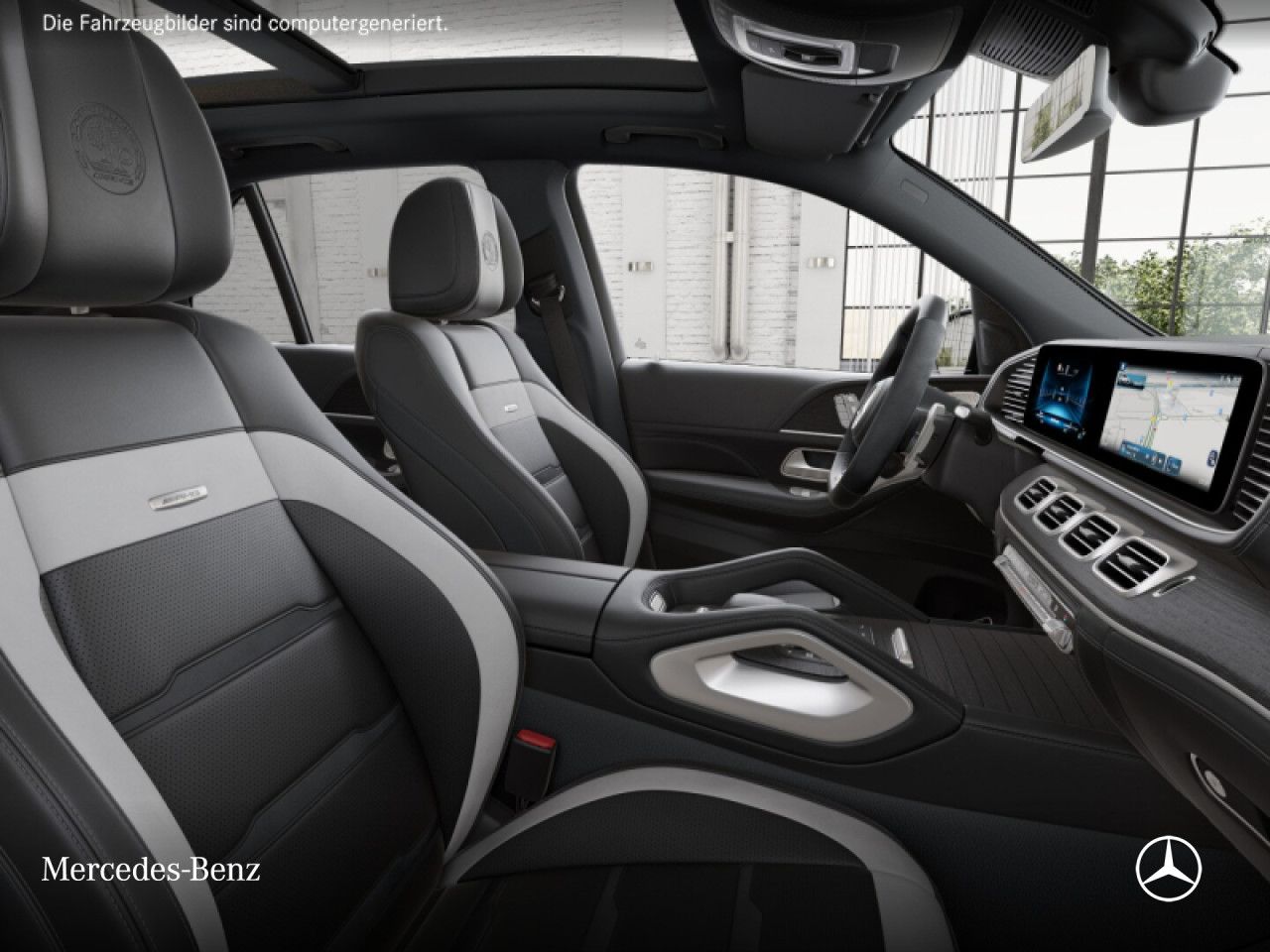 Mercedes-Benz GLE – Bild 9
