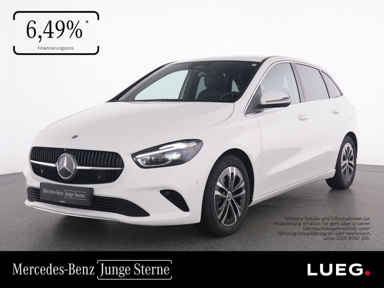 Mercedes-Benz B-Klasse