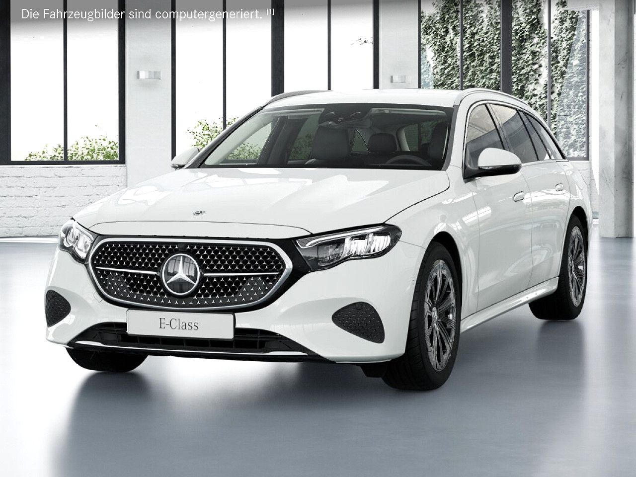 Mercedes-Benz E-Klasse – Bild 18