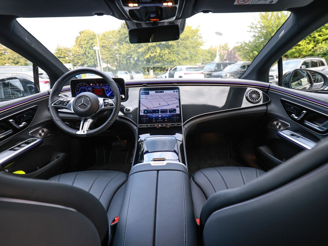 Mercedes-Benz EQE – Bild 9
