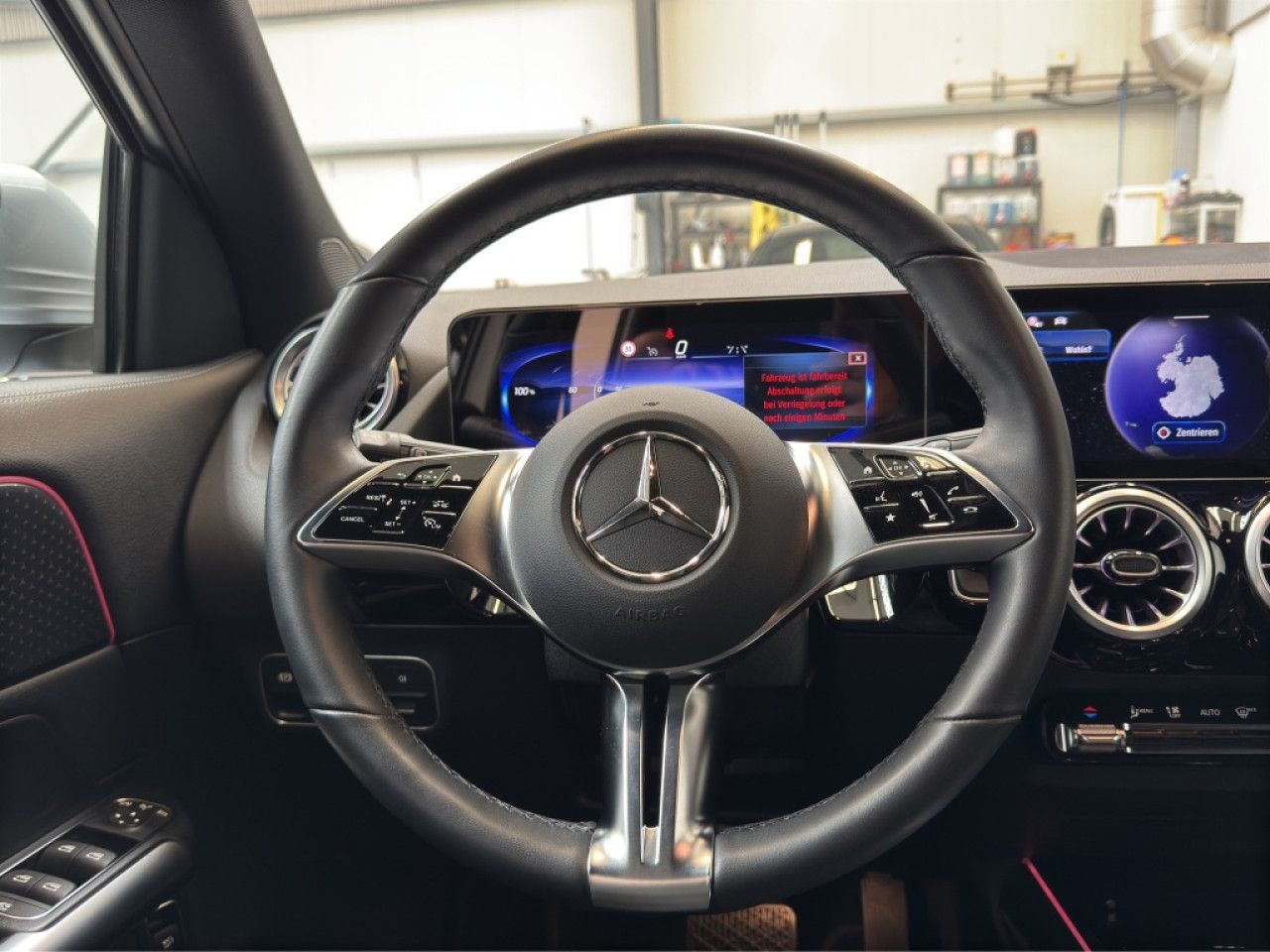 Mercedes-Benz EQA – Bild 16