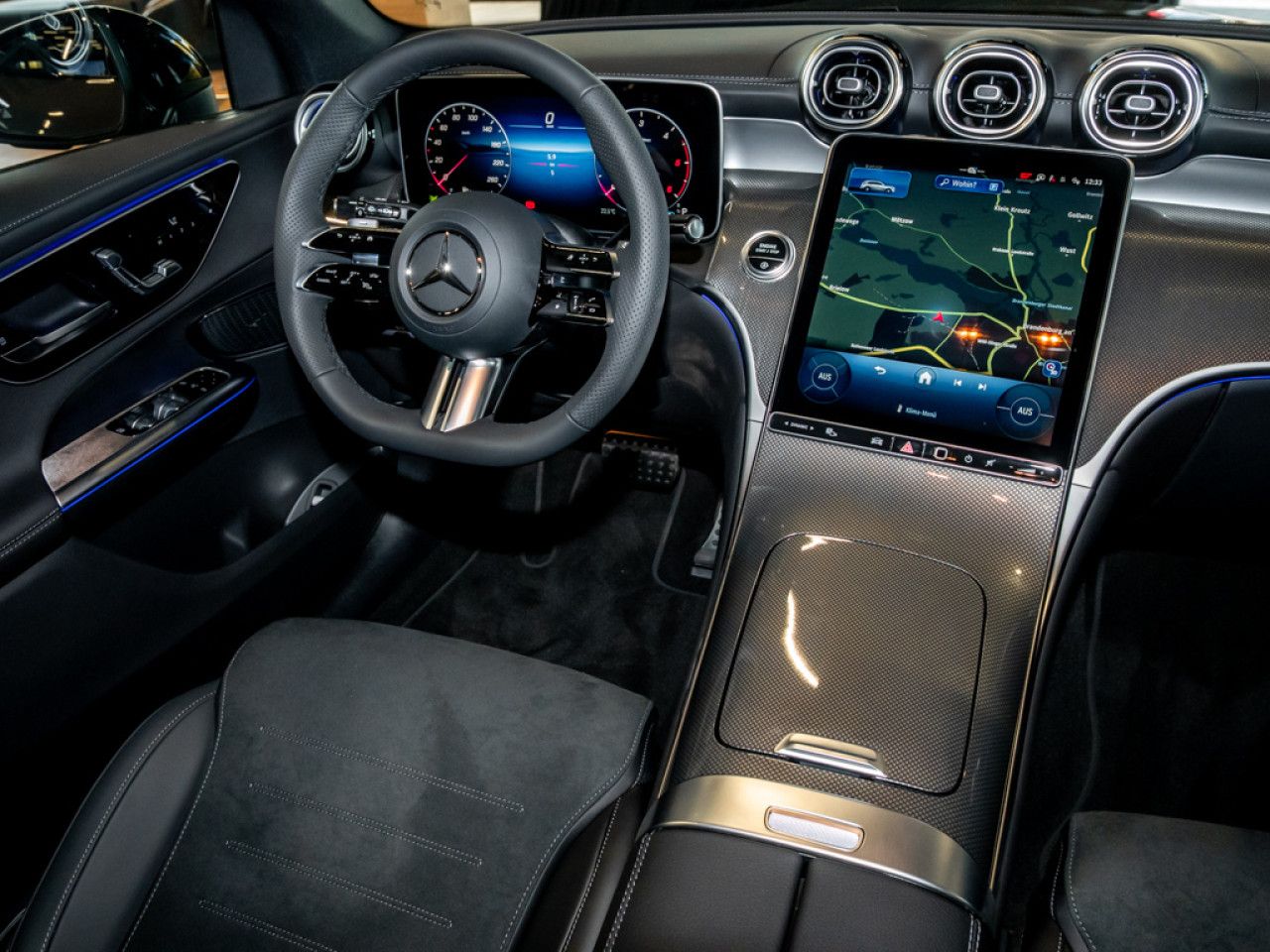 Mercedes-Benz GLC – Bild 8