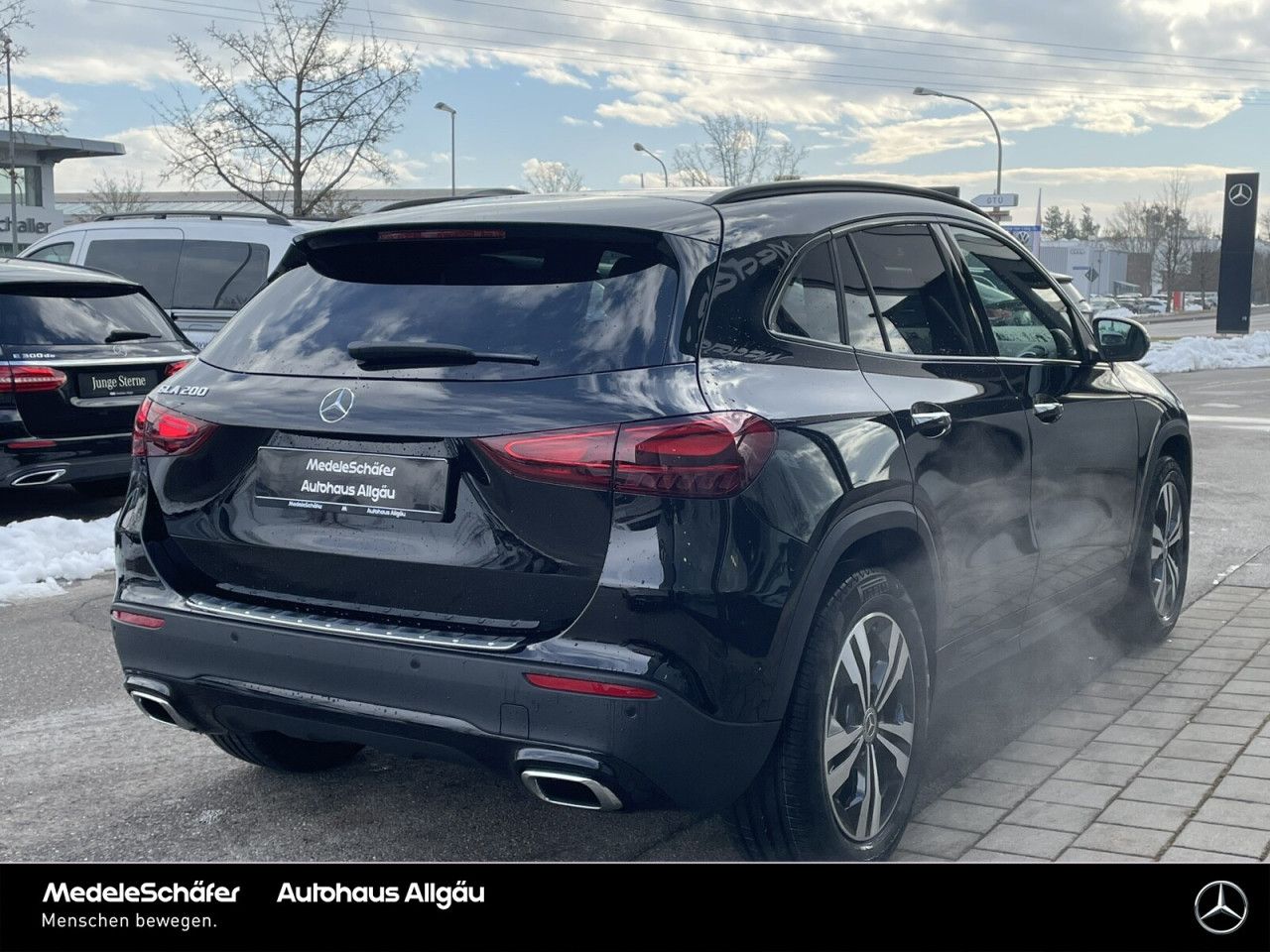 Mercedes-Benz GLA – Bild 12