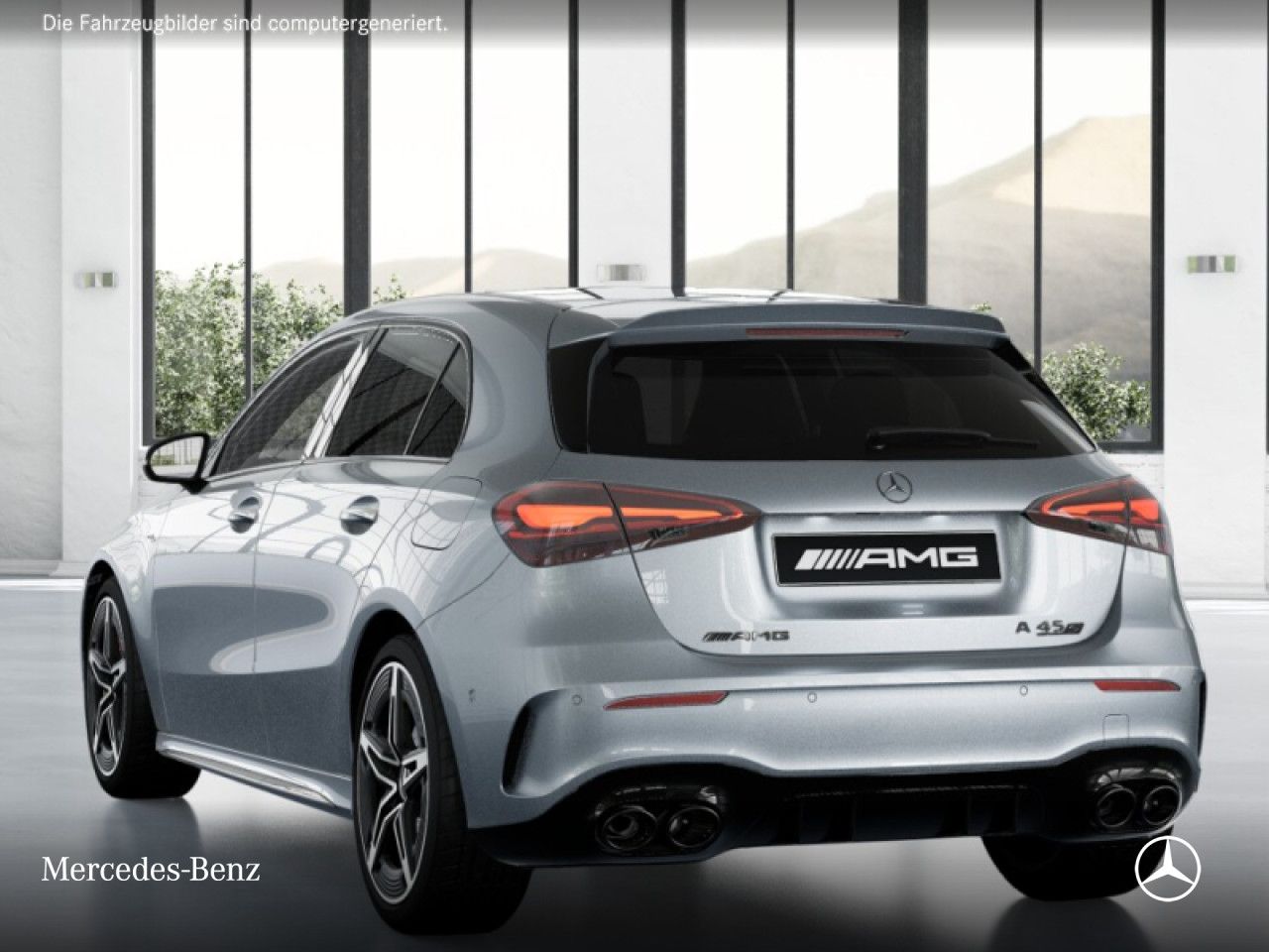 Mercedes-Benz A-Klasse – Bild 17