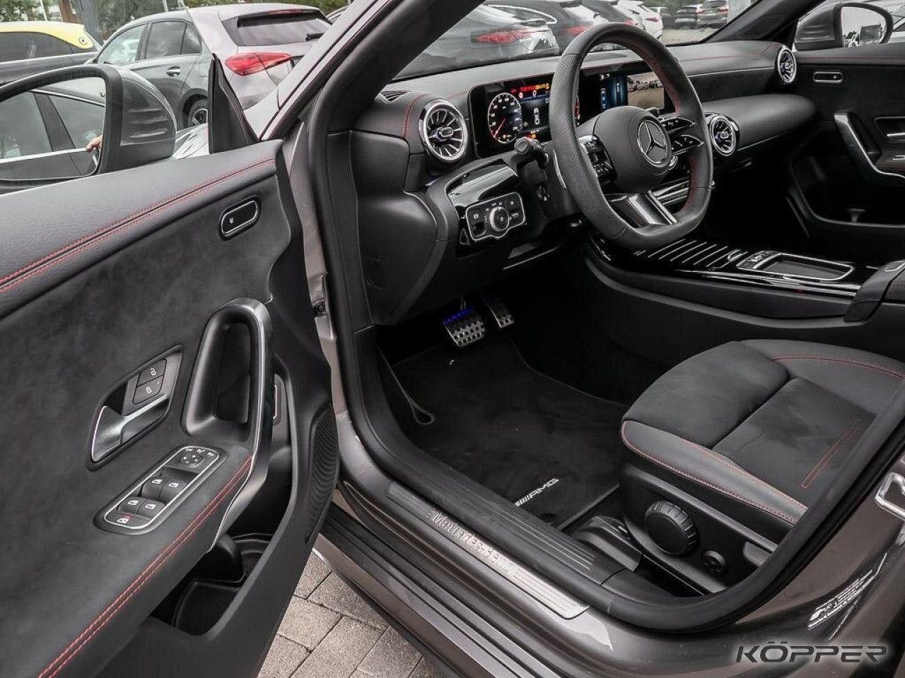 Mercedes-Benz CLA – Bild 9