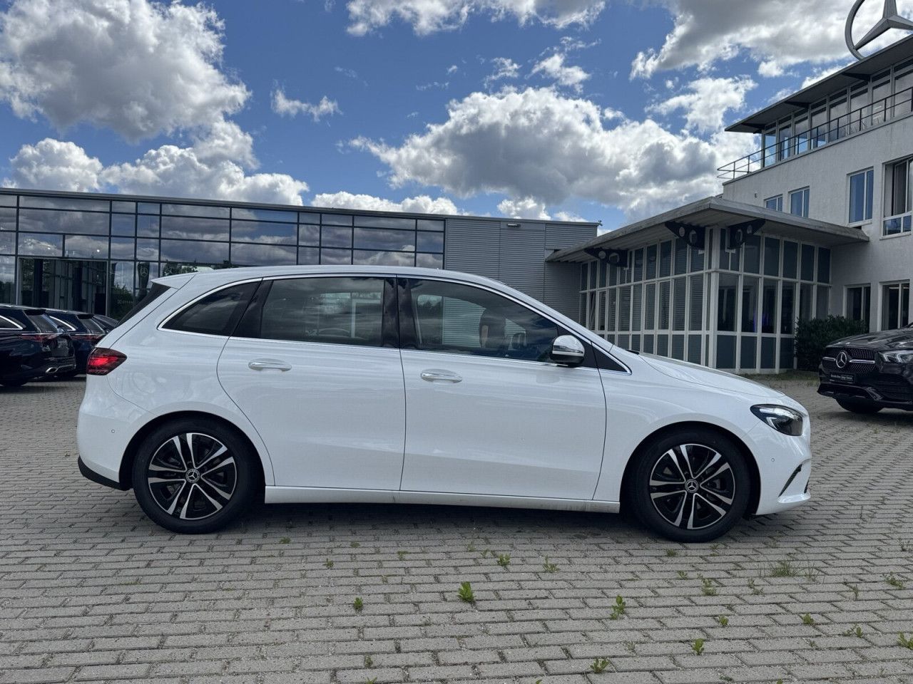 Mercedes-Benz B-Klasse – Bild 8