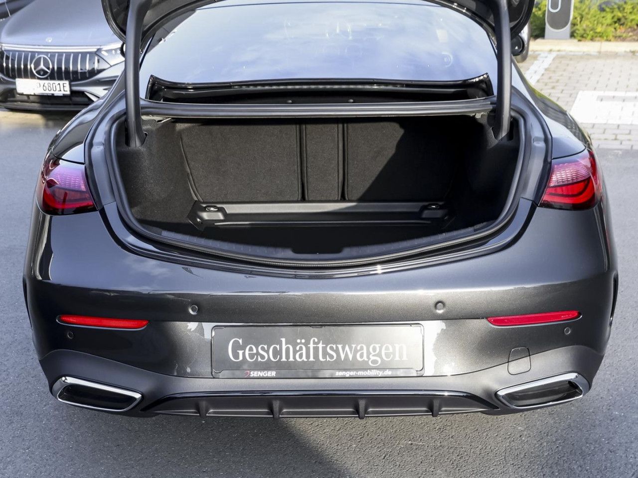 Mercedes-Benz CLE – Bild 10