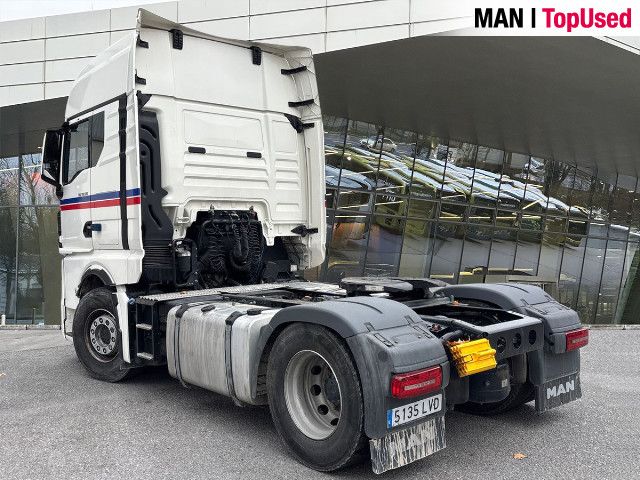 MAN TGX 18.510 4x2 BL SA 8