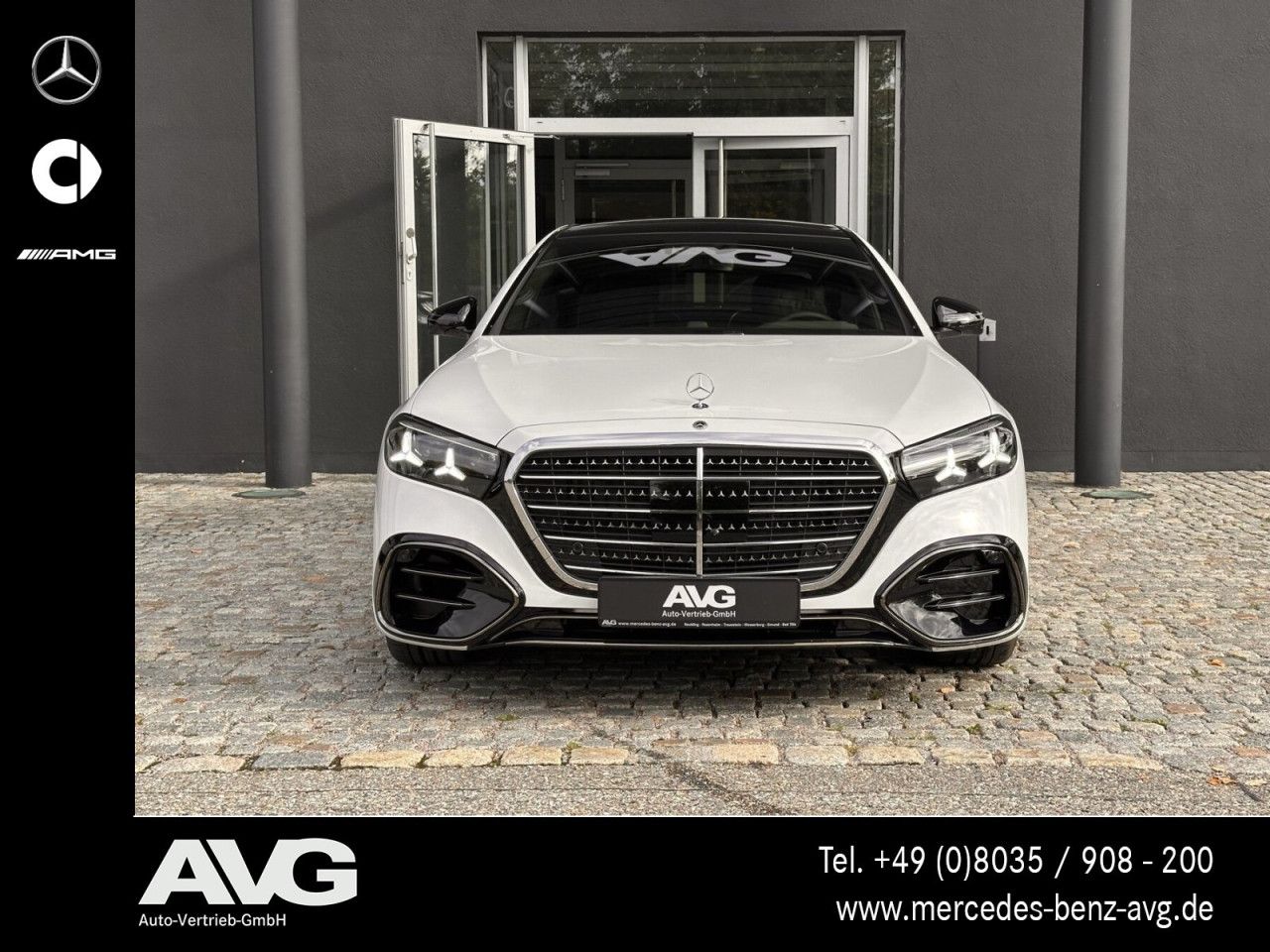 Mercedes-Benz S-Klasse – Bild 2