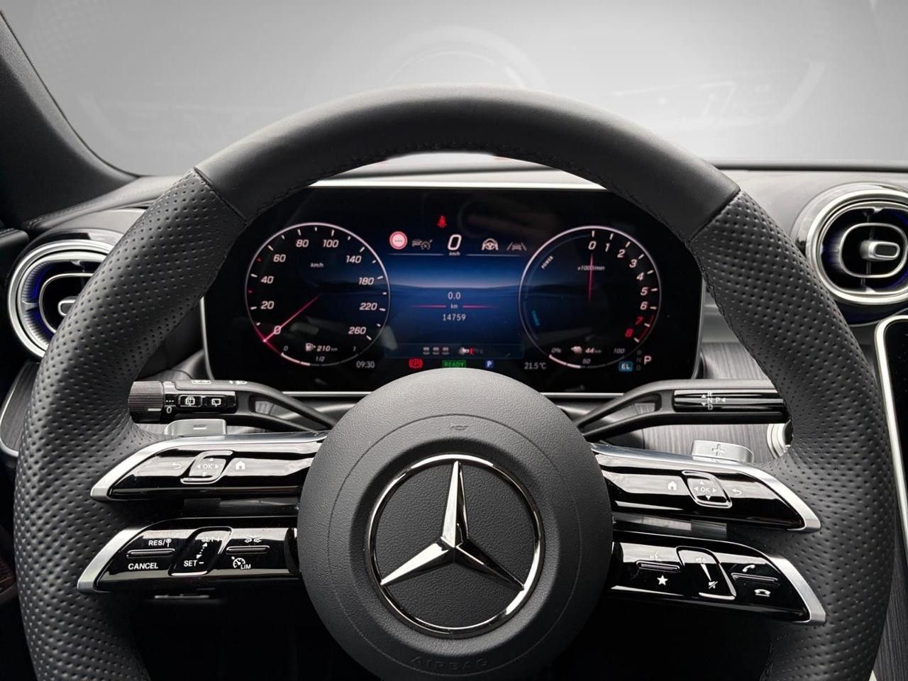 Mercedes-Benz C-Klasse – Bild 15