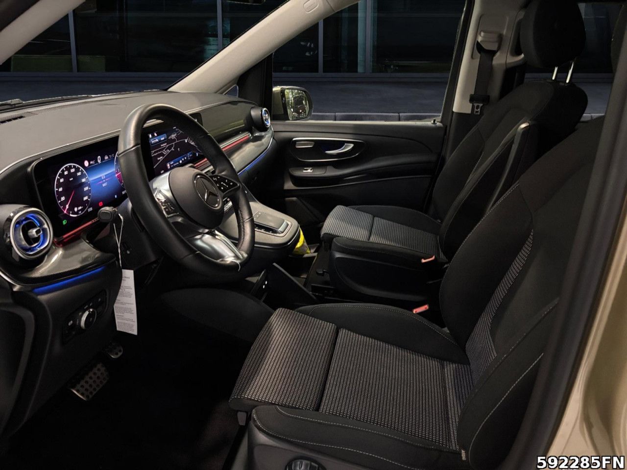 Mercedes-Benz V-Klasse – Bild 15