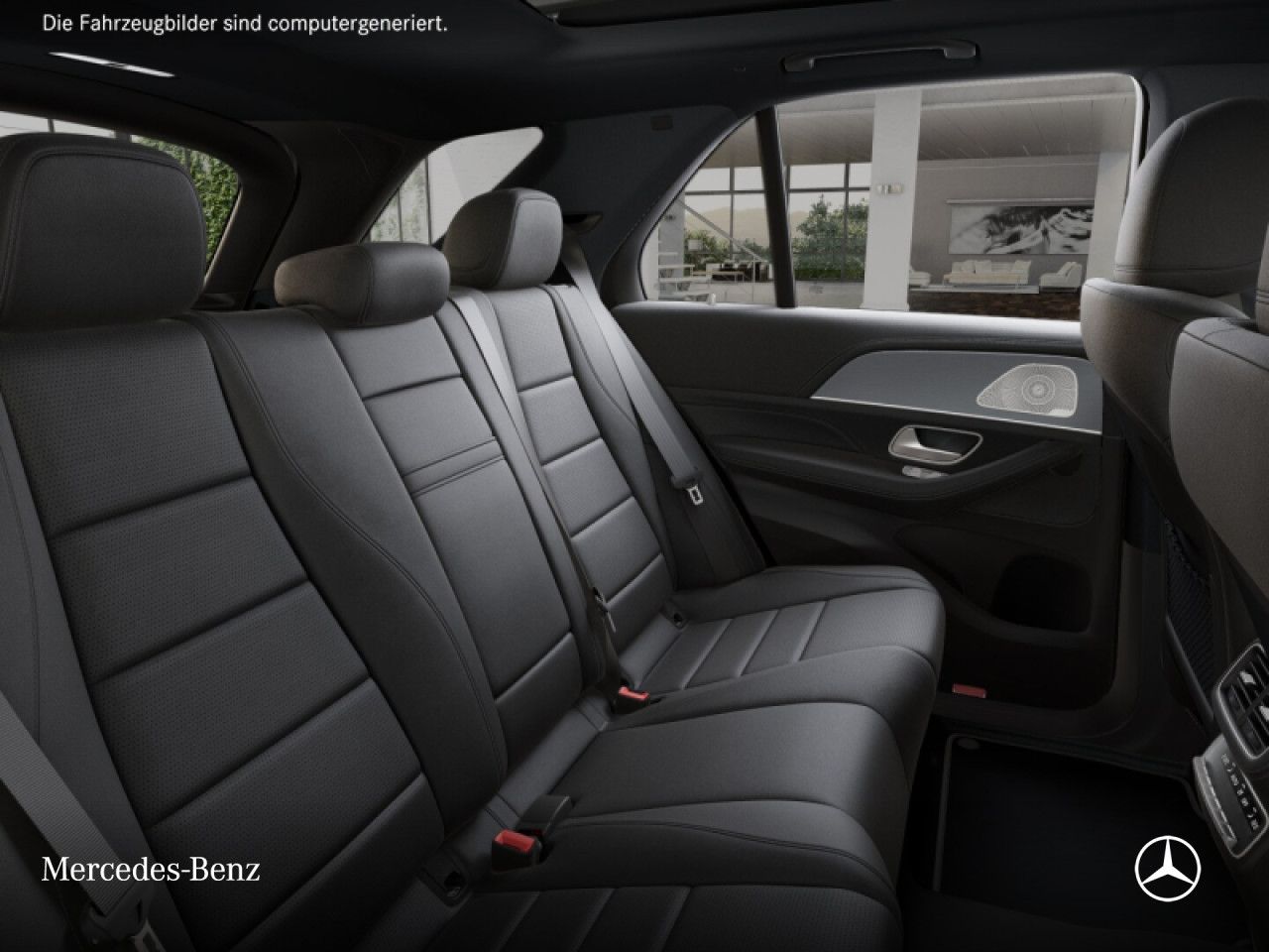 Mercedes-Benz GLE – Bild 10