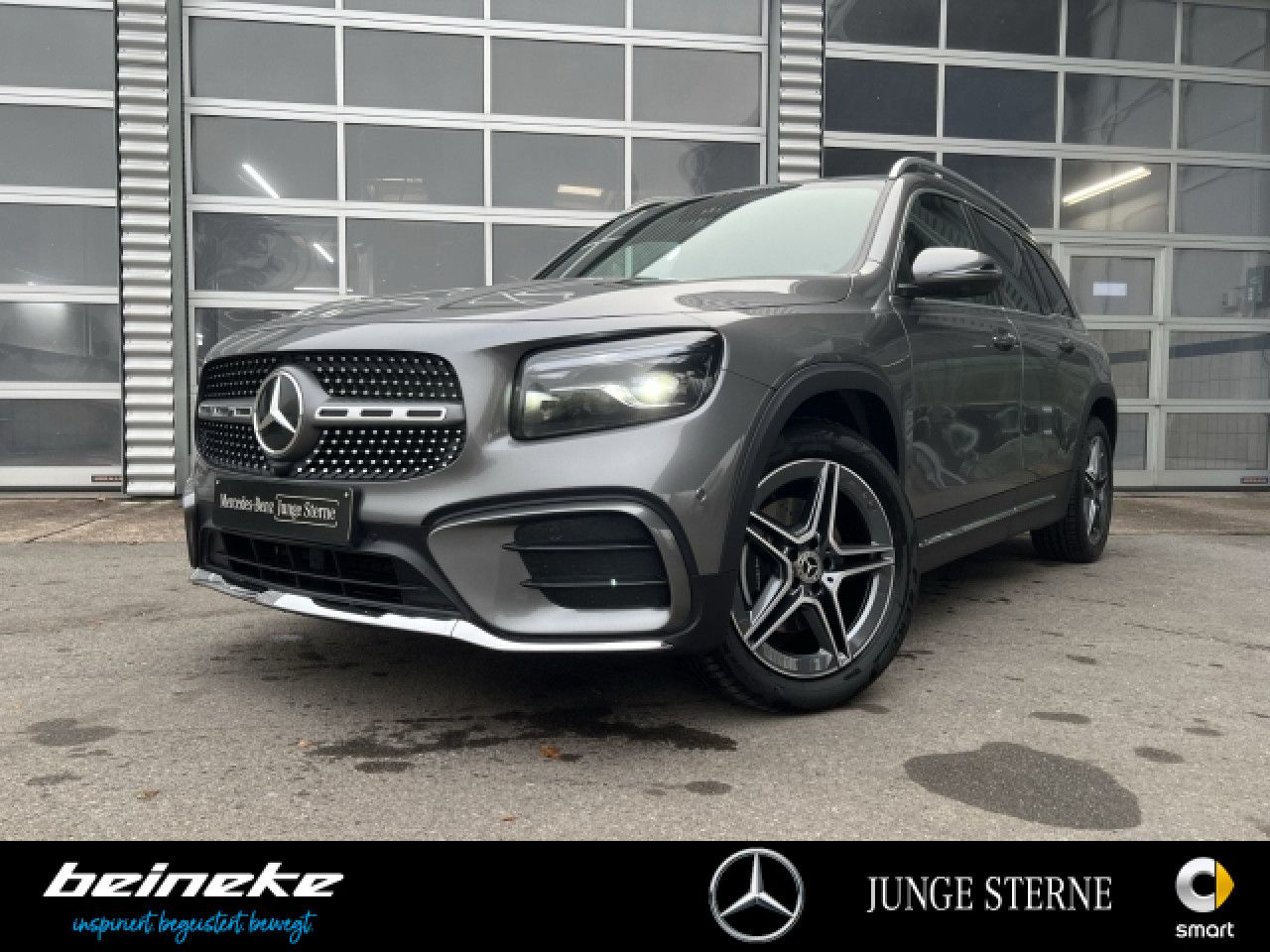 Mercedes-Benz GLB – Bild 2