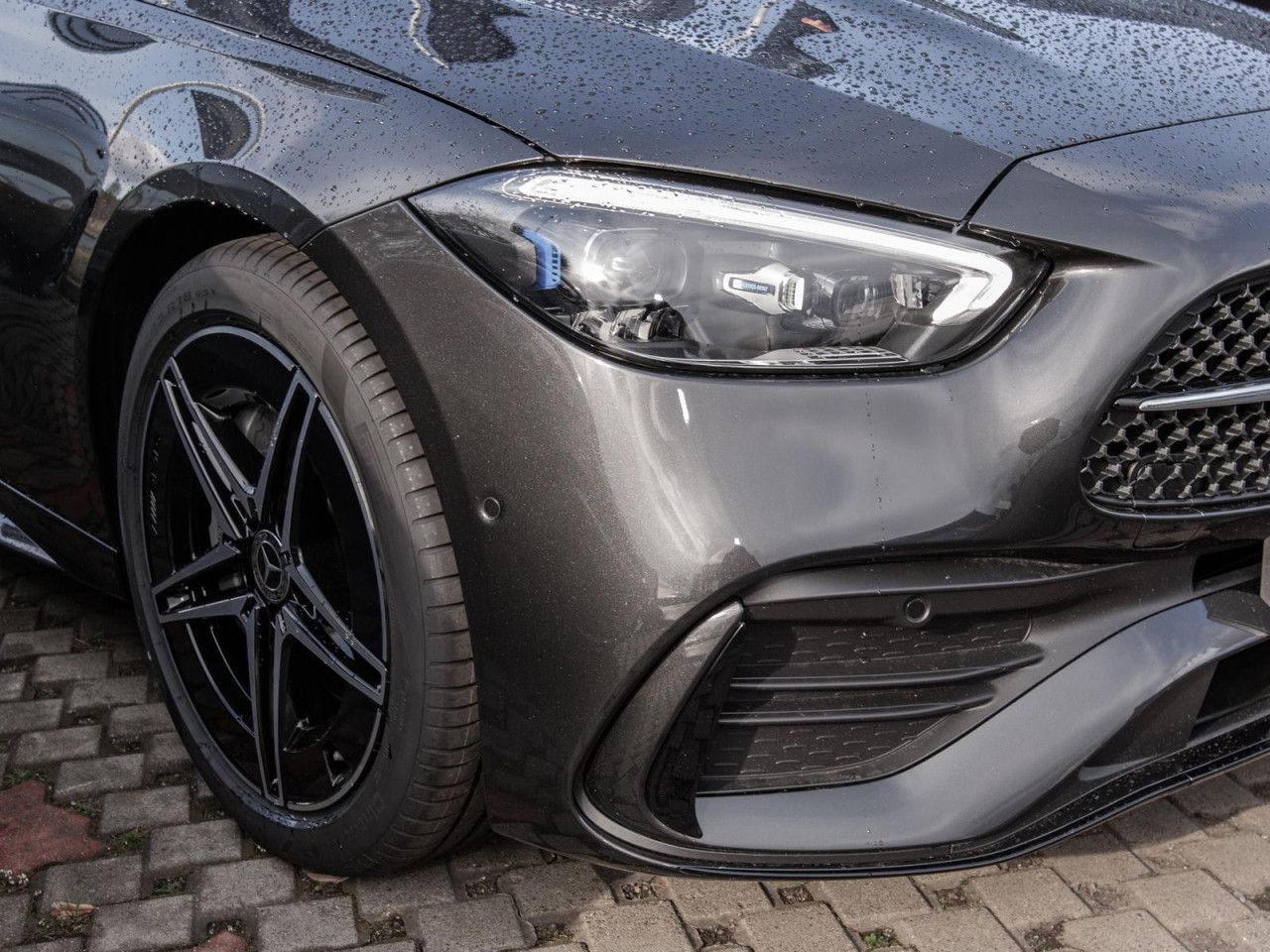 Mercedes-Benz C-Klasse – Bild 2