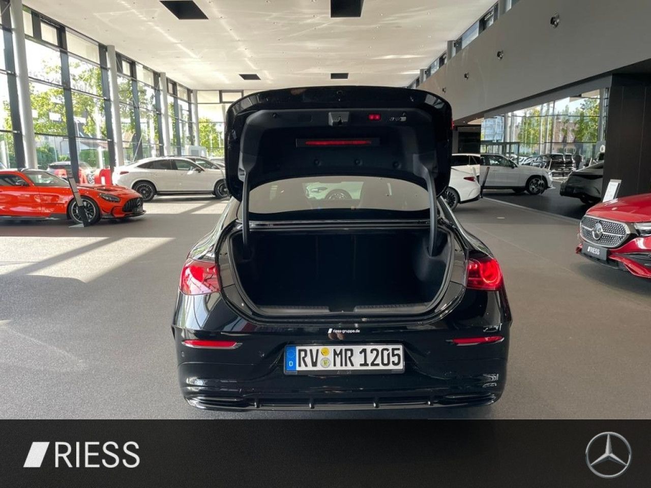 Mercedes-Benz CLA – Bild 17