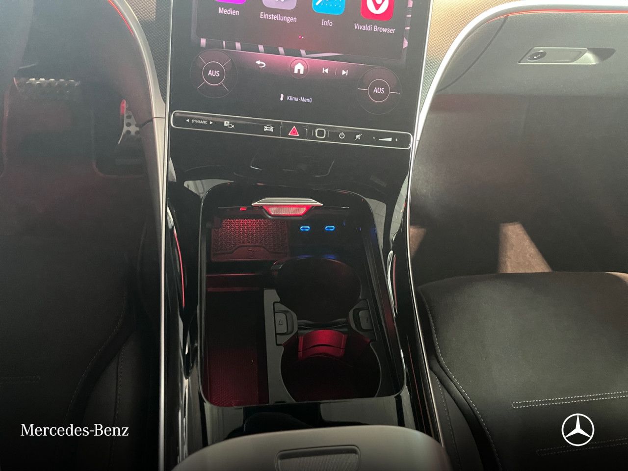 Mercedes-Benz C-Klasse – Bild 13