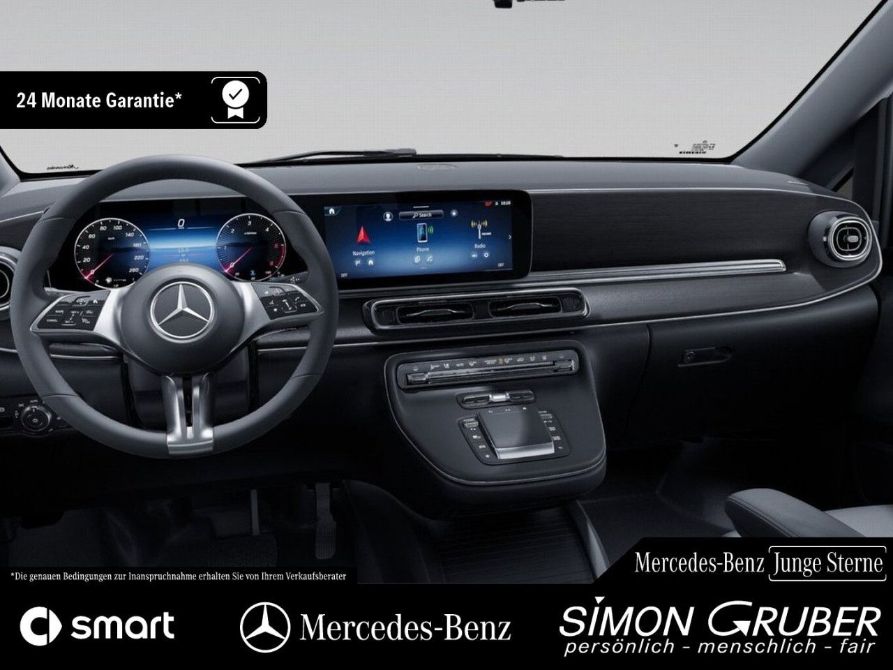 Mercedes-Benz V-Klasse – Bild 2
