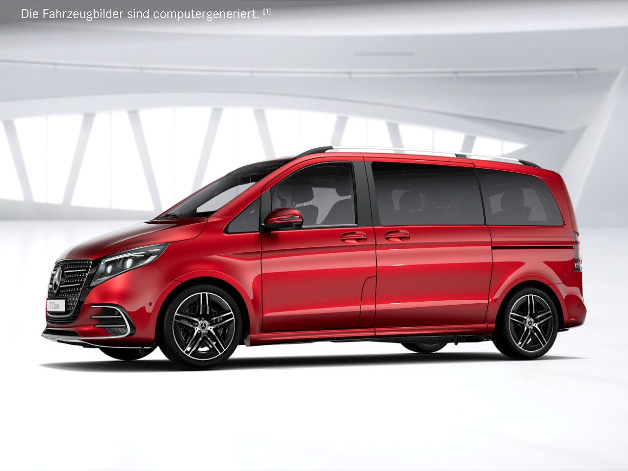 Mercedes-Benz V-Klasse – Bild 19