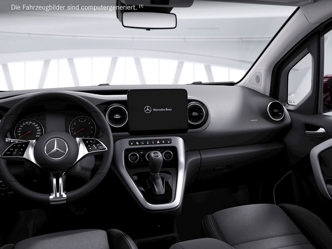 Mercedes-Benz T-Klasse – Bild 15