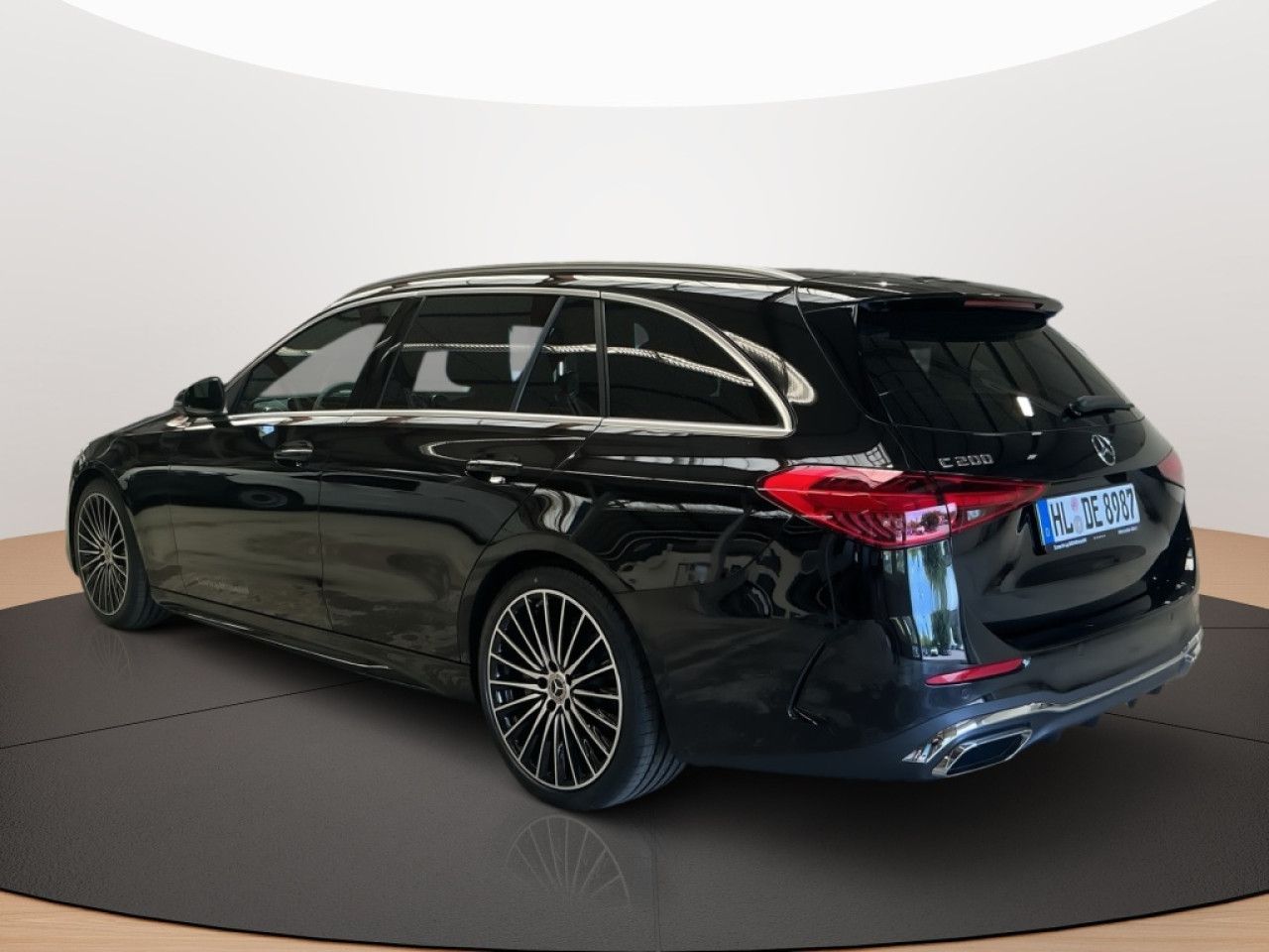 Mercedes-Benz C-Klasse – Bild 7