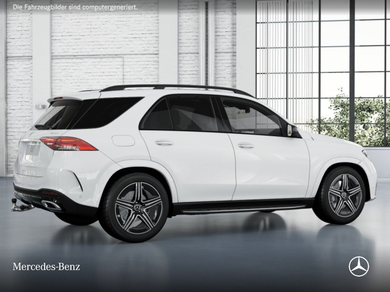 Mercedes-Benz GLE – Bild 14