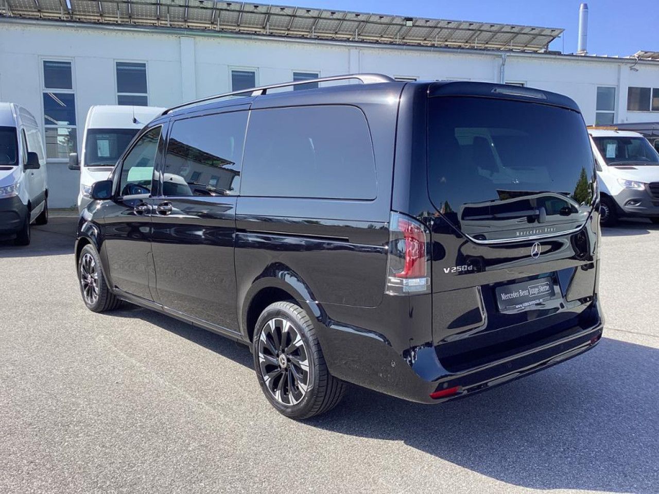 Mercedes-Benz V-Klasse – Bild 6