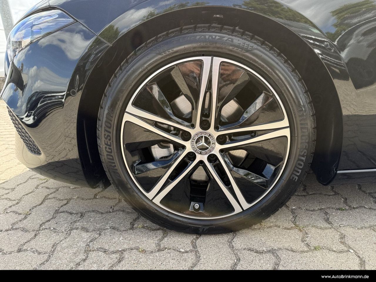 Mercedes-Benz A-Klasse – Bild 9