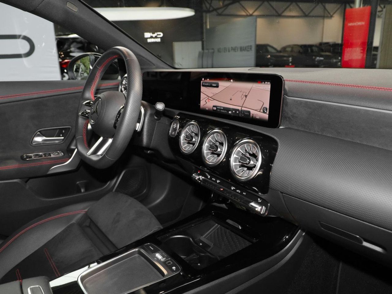 Mercedes-Benz CLA – Bild 6