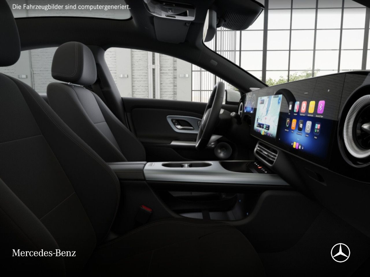 Mercedes-Benz CLA – Bild 9