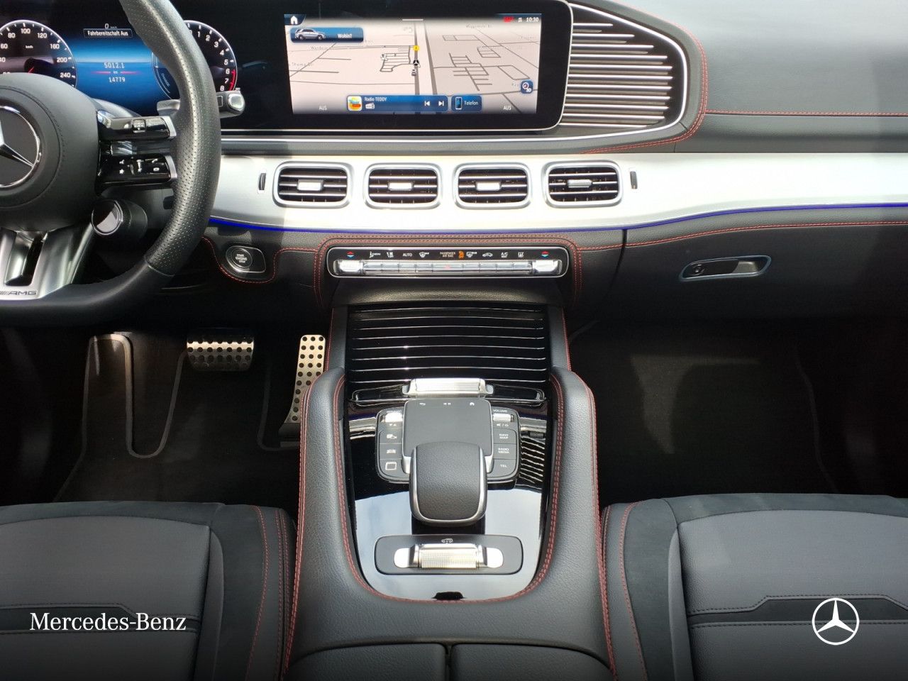 Mercedes-Benz GLE – Bild 10