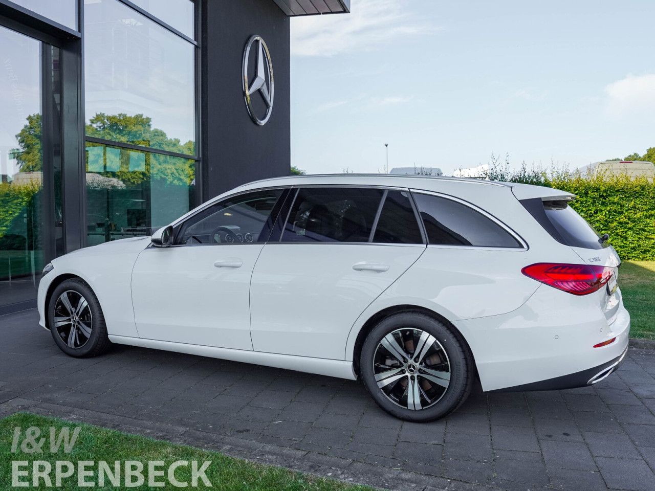 Mercedes-Benz C-Klasse – Bild 6
