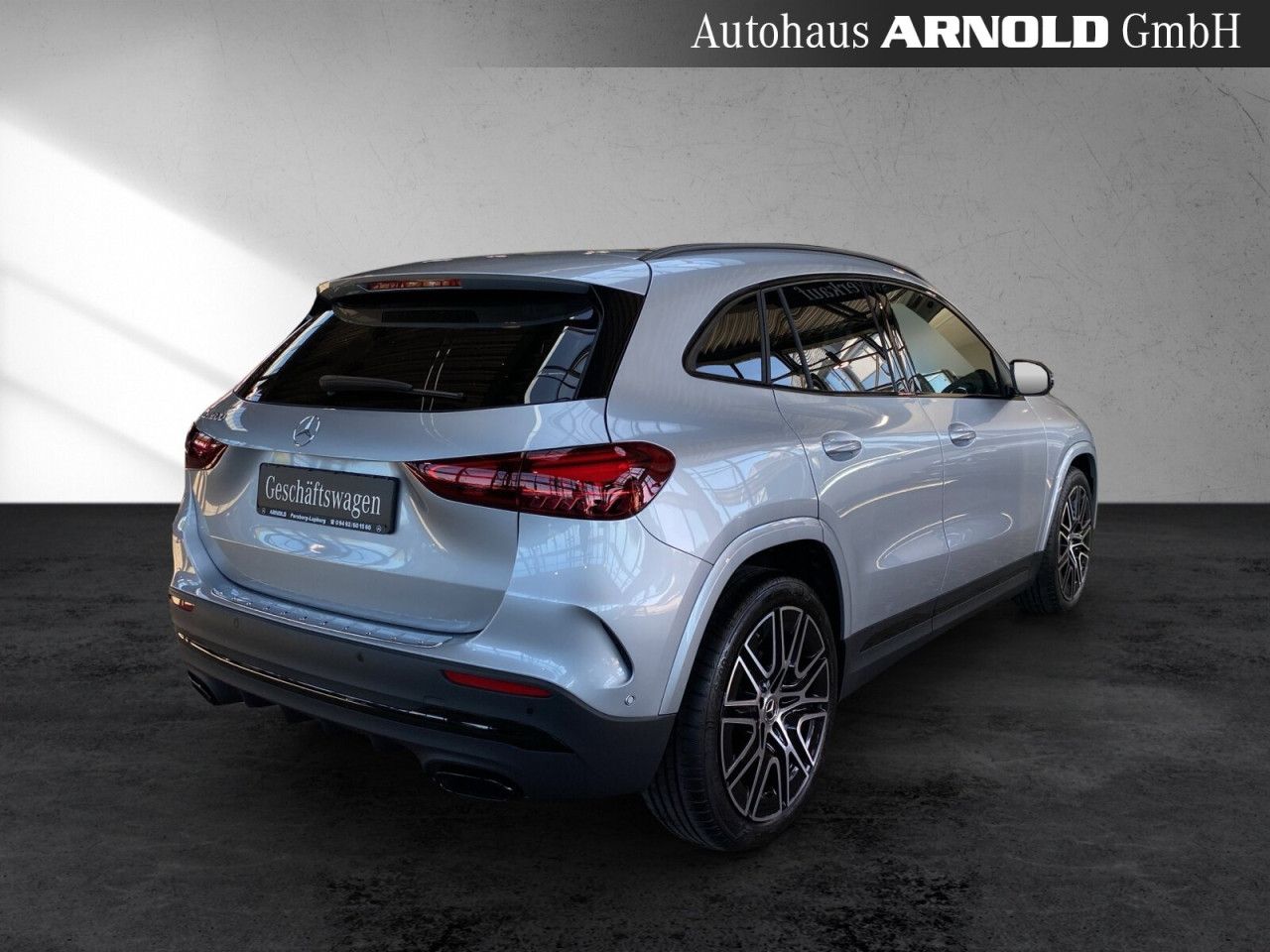 Mercedes-Benz GLA – Bild 5