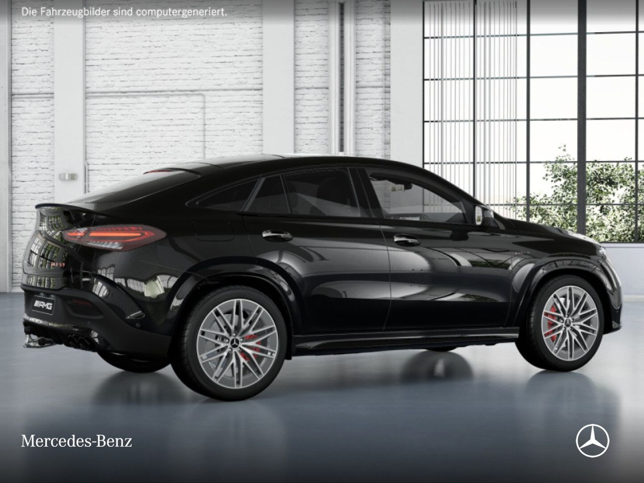 Mercedes-Benz GLE – Bild 14