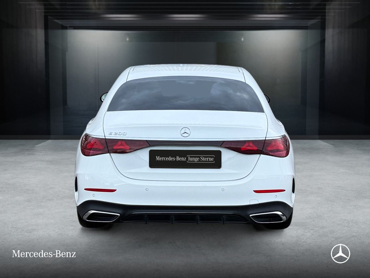 Mercedes-Benz E-Klasse – Bild 4