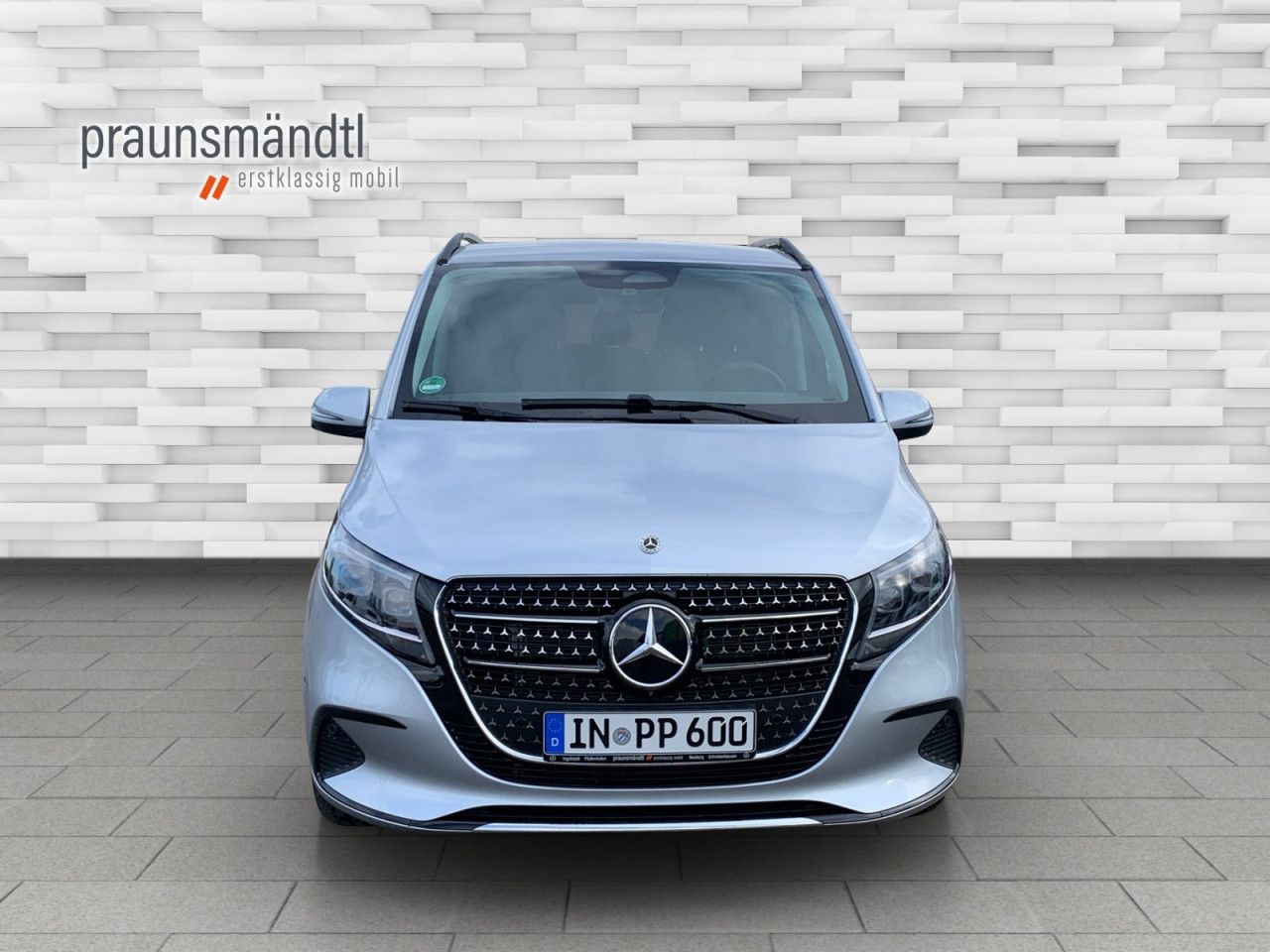 Mercedes-Benz V-Klasse – Bild 13