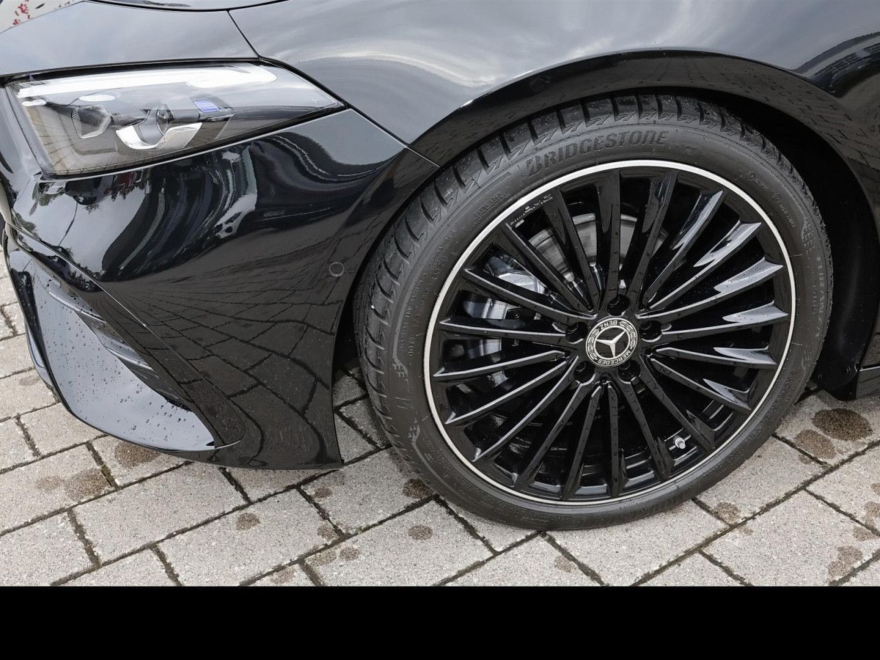 Mercedes-Benz A-Klasse – Bild 3