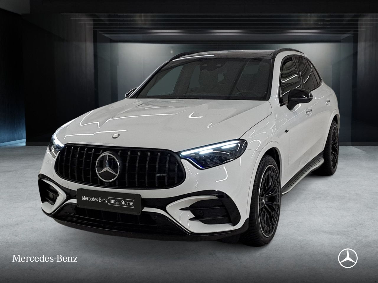 Mercedes-Benz GLC – Bild 7