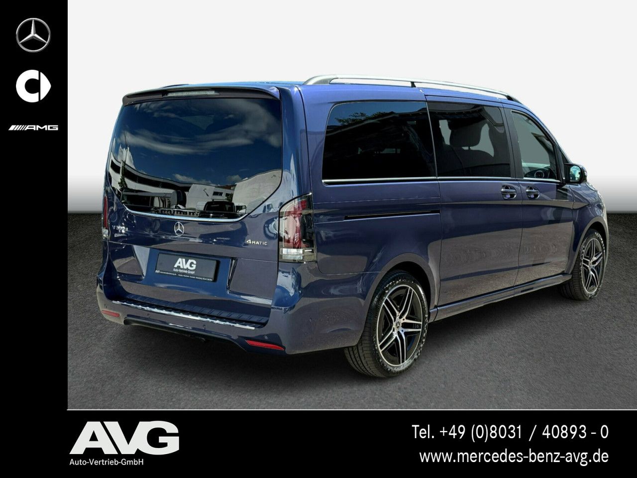 Mercedes-Benz V-Klasse – Bild 3