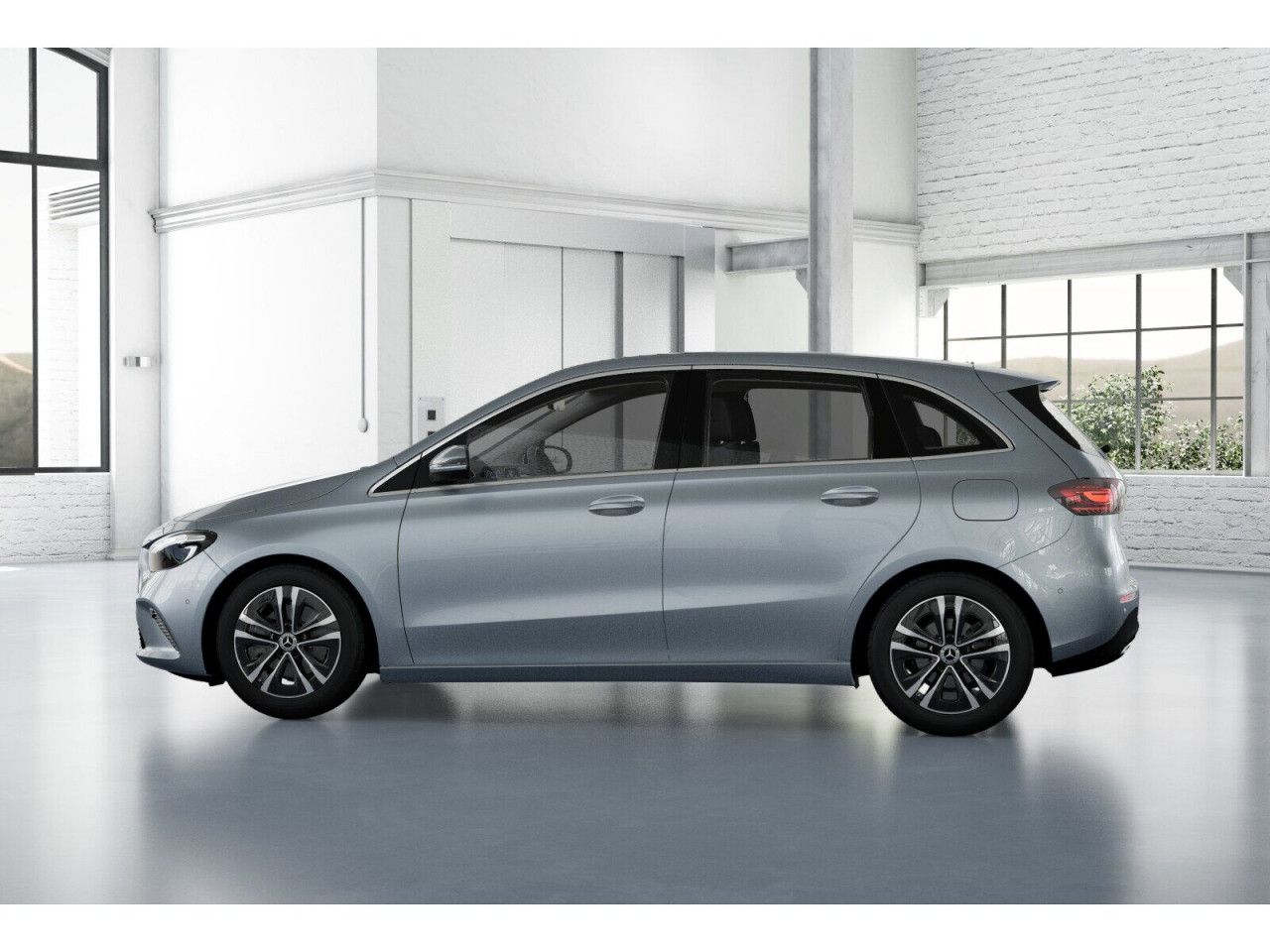 Mercedes-Benz B-Klasse – Bild 10