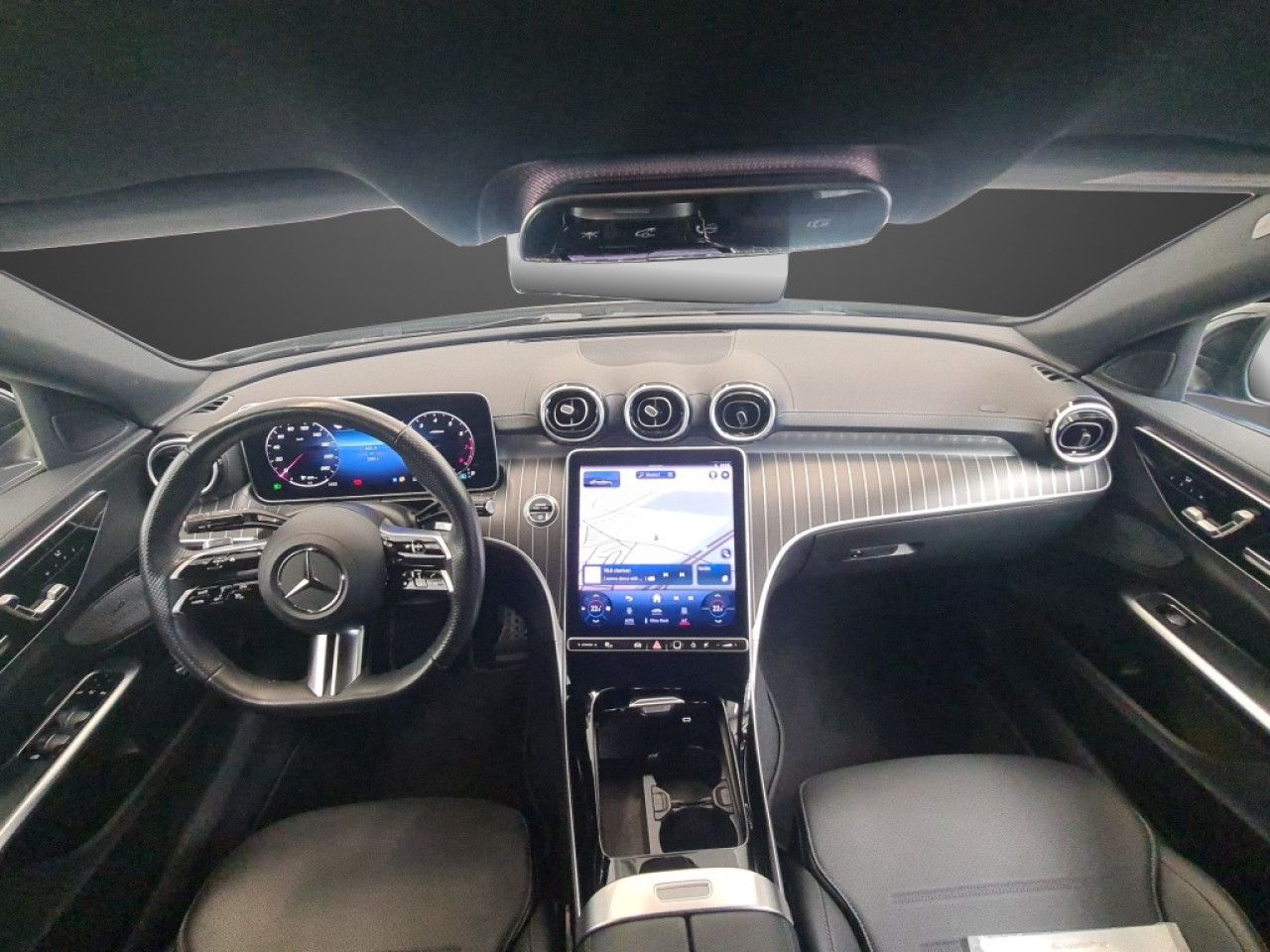 Mercedes-Benz C-Klasse – Bild 15