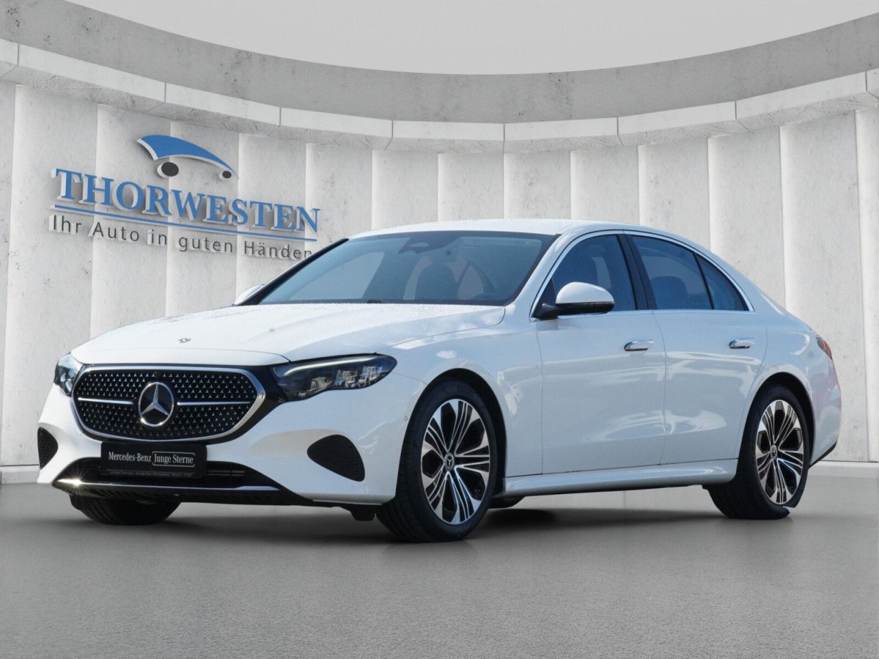 Mercedes-Benz E-Klasse – Bild 3