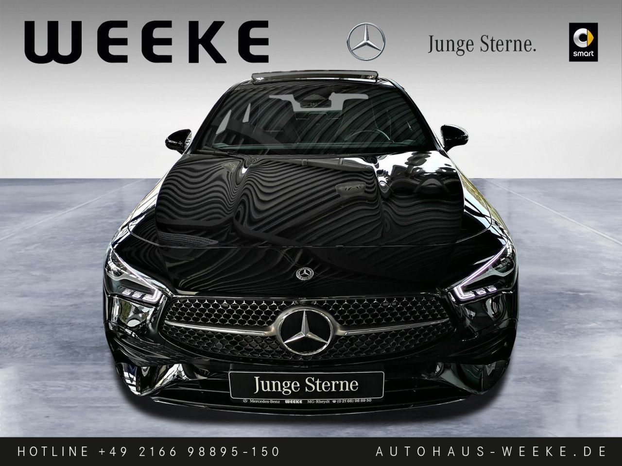 Mercedes-Benz CLA – Bild 2