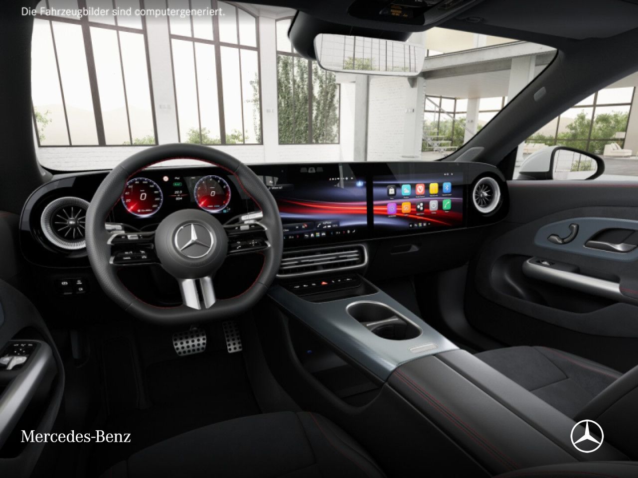 Mercedes-Benz CLA – Bild 7