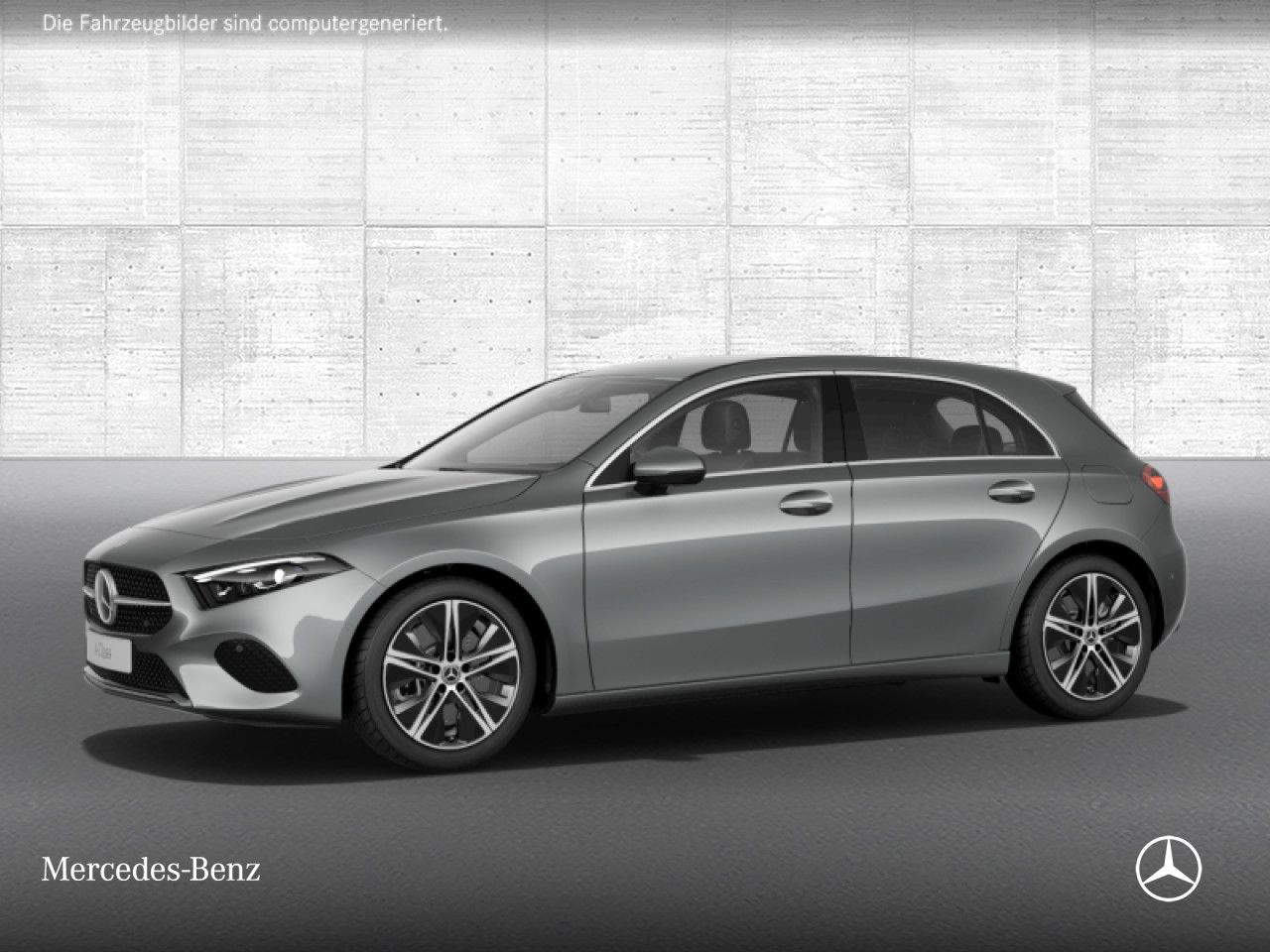 Mercedes-Benz A-Klasse – Bild 2
