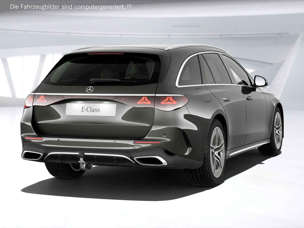 Mercedes-Benz E-Klasse – Bild 37