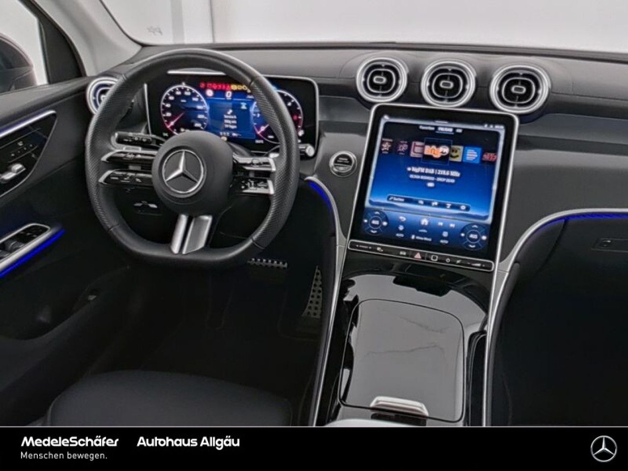 Mercedes-Benz GLC – Bild 5